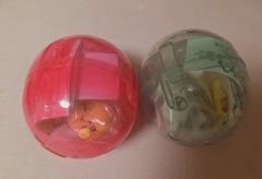 レア品】とっとこハム太郎 スターターキット デラックス ハムスター