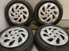 トヨタ 純正15インチ ホイール＋夏用タイヤ4本セット 自宅処分品 格安