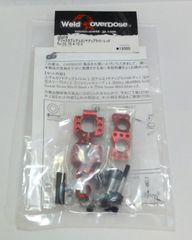 Weld OverDose ESアルミナックルType2新品未使用 - メルカリ