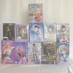 新品未開封 フィギュア まとめ売り 11点セット S06 - メルカリ