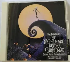 【CD】ナイトメアー・ビフォア・クリスマス