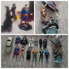 絶版！500個限定希少】CCPDIVEウルトラマンブラックフィギュア7体
