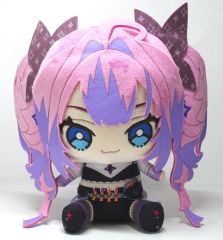 中古】バッジ・ピンズ VanilLa(Crazy Raccoon) 缶バッジ(ホロ) B