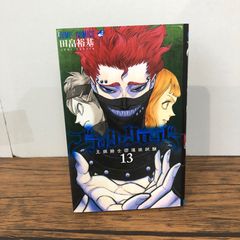 블랙 클로버 13권/[작가] 타바타 유키/GF-0226036576-YP/GF08921