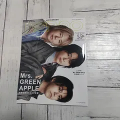2026年最新】mrs. green apple レアの人気アイテム - メルカリ