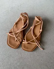 【Loq】NUDIE SANDALのサムネイル
