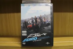DVD ワイルド・スピード EURO MISSION レンタル落ち WWW05542c