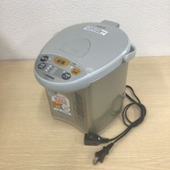 未使用】ZOJIRUSHI 象印 電動ポット3.0L CD-WY30-HA - メルカリ