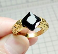 마르보로 곤트의 반지 (해리 포터) #블랙:19호 D05-21/THU
