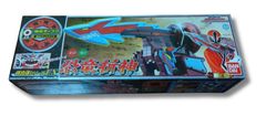 バンダイ 「忍者戦隊カクレンジャー」 シャークブリッダー プラデラ 美