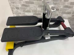 エクサー xiser エアロビクス ステッパー 中古 XISER エクサー ステッパー - メルカリ