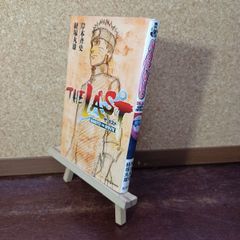 [중고] THE LAST ―NARUTO THE MOVIE― (JUMP j BOOKS) 기시모토 사이사, 케이즈카 마루오 040166