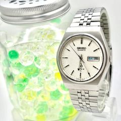 SEIKO AT5606-7070 自動巻き時計 本体 稼働 ロードマチック - メルカリ