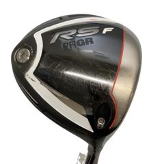 美品】PRGR RS-F 10.5° 純正Speeder S ドライバー - メルカリ