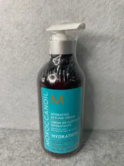 【新品未開封】 MOROCCANOIL モロッカンオイル ハイドレーティング スタイリング クリーム 300ml (アルガンオイル配合 スタイリングクリーム) トリートメント ヘアクリームのサムネイル