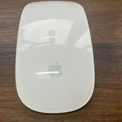 ★Apple Magic Mouse 第1世代 A1296 電池式 ホワイト 動作確認済み ①