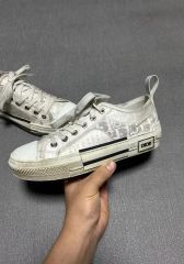 激安！？】DIOR オブリーク トランスペアレント スニーカー - メルカリ