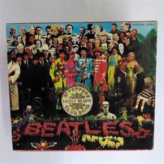 Sgt. Peppers モノラルUS盤レコード - メルカリ