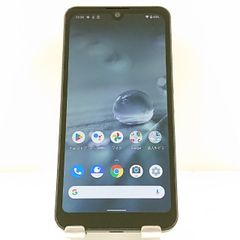 AQUOS sense8 アンドロイド15 シムフリー アクオススマホ本体 69