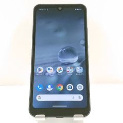中古動作品SHARP AQUOS WISH SH-M20 Simフリー #2 - メルカリ