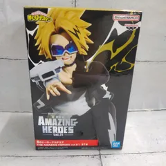 【TAKA101-67】◇ 未開封 BANDAI SPIRIT バンダイ スピリッツ ｢僕のヒーローアカデミア 上鳴電気 フィギュア THE AMAZING HEROES vol.21  全1種｣
