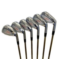MAXFLI HI-BRID レディースアイアンセット 7本セット - メルカリ
