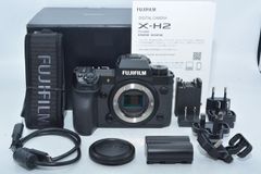 FUJIFILM X-H2 XF16-80mmF4 R OIS WR 本体セット - メルカリ