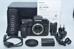 【105ショットの特上品】 富士フイルム FUJIFILM X-H2 ボディ X-H2 　＃9177のサムネイル