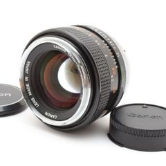 CANON LENS FD 50mm 1:1.4 G07-0619-19-8v - メルカリ