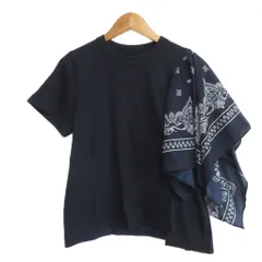 2026年最新】sacai レディース Tシャツ・カットソーの人気アイテム