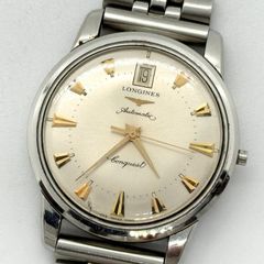 希少稼働】LONGINES オクタゴン スモセコ 手巻き 腕時計 ヴィンテージ