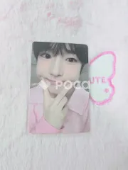 NCT サクヤ NCT WISH ASIA TOUR LOG in RANDOM TRADING CARD LOG out ver.