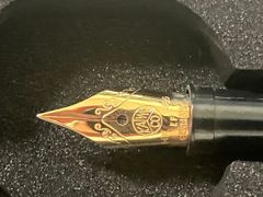 ペリカン M800 ペン先ユニット M 18C-750 pelican - メルカリ