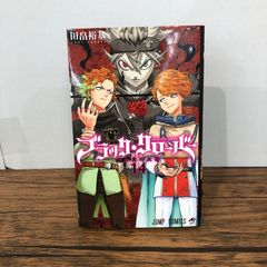 블랙 클로버 14권/[작가] 타바타 유키/GF-0226036577-YP/GF08921