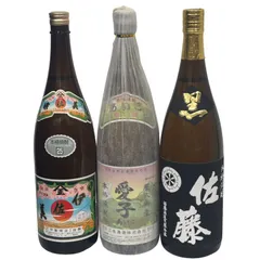 2026年最新】伊佐美3本セット 1800ml×3本の人気アイテム - メルカリ