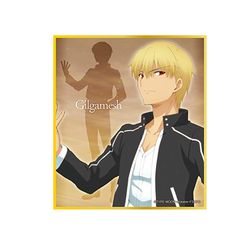 길가메쉬 극장판 Fate/stay night Heaven's Feel 스탠드 첨부 미니 색종이 컬렉션 길가메쉬 상품 미니 색종이 색지
