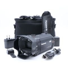 Panasonic HC-WXF990M 4Kビデオカメラ本体 - メルカリ