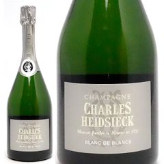 CHARLES HEIDSIECK シャンパン 6本セット - メルカリ