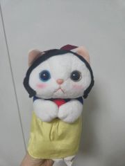 ワンピース ロー with CAT アイマスク付き ぬいぐるみ BIGサイズ
