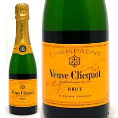 Veuve Clicquot Brut シャンパン 375ml - メルカリ