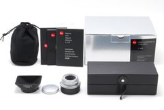 Leica summilux 35mm 11301 復刻スチームリム 美品 - メルカリ