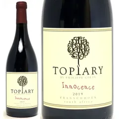 2019 トピアリー イノセンス 750ml トピアリー ワインズ 南アフリカ 赤ワイン コク辛口 ワイン ^NBTPIN19^のサムネイル