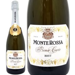 Monte Rossa Blanc de Blancs 50周年記念 - メルカリ
