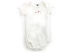 【プチバトー/PETITBATEAU】ロンパース 70サイズ 女の子【子供服・ベビー服】（2134513）