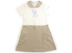 【ポンポネット/pomponette】ワンピース 130サイズ 女の子【子供服・ベビー服】（2135037）