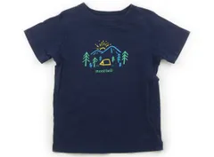 【モンベル/mont-bell】Tシャツ・カットソー 120サイズ 男の子【子供服・ベビー服】（2134336）