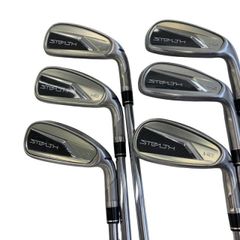 テーラーメイドステルスHD アイアンセット8本セット【56789PAS】希少品