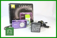 2026年最新】coolpix s3100の人気アイテム - メルカリ