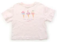 【メゾピアノ/mezzopiano】Tシャツ・カットソー 120サイズ 女の子【子供服・ベビー服】（2134963）