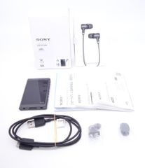 SONY ウォークマン NW-A306 & SHUREイヤホンセット SONY ウォークマン NW-A306 & SHUREイヤホンセット - メルカリ